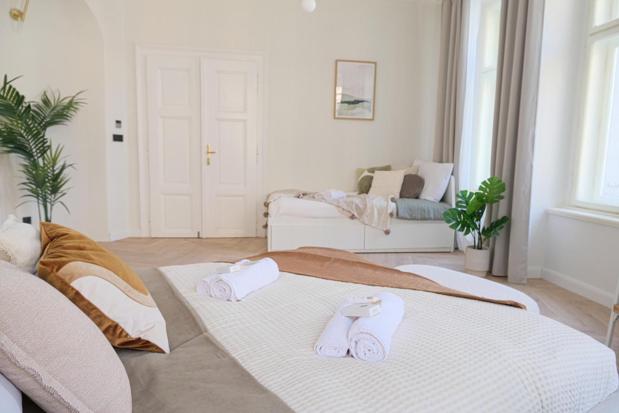 4 Minutes National Theather Apartment, Apartment Prague