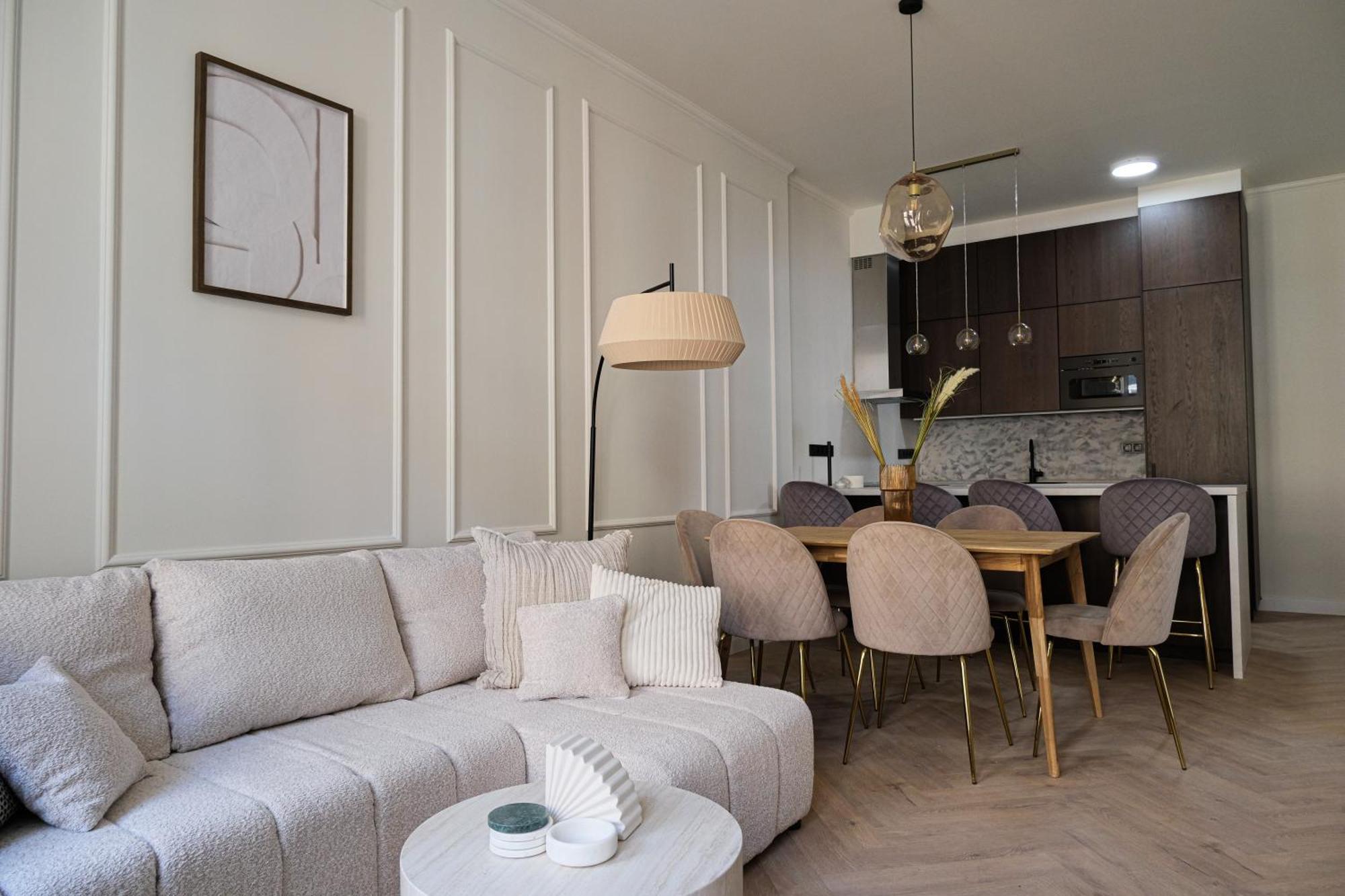 4 Minutes National Theather Apartment, Apartment Prague